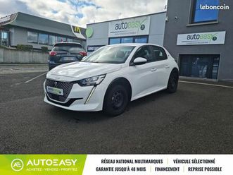 peugeot 208 active 100kw 136 ch