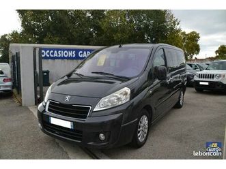 peugeot expert tepee ii 2.0 hdi 125cv long 8 places