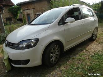 golf plus 2011 essence