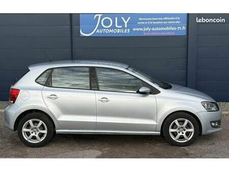 volkswagen polo (5) 1.4 85 confortline