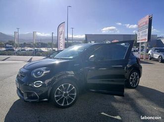 fiat 500x sport