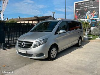 mercedes-benz classe v 220 cdi 7g-tronic 163 cv 8 places