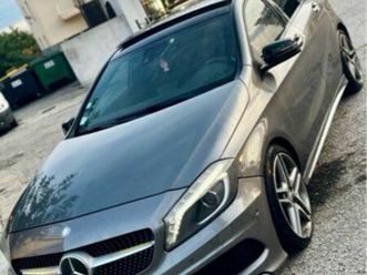 mercedes classe a 250 sport amg
