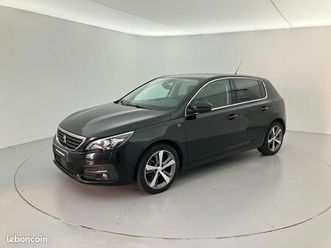 peugeot 308 1.2 130 tech edition