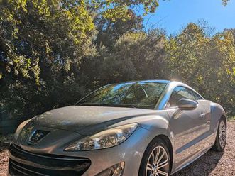 peugeot rcz 1.6 thp 156ch - 2ème main