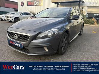 volvo v40 2.0 d3 150 momentum geartronic bva start-stop