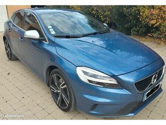 volvo v40 d3 r-design