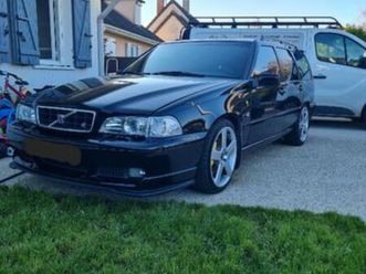volvo v70r awd