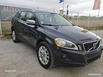 volvo xc60 2.4d 175cv summum 2010