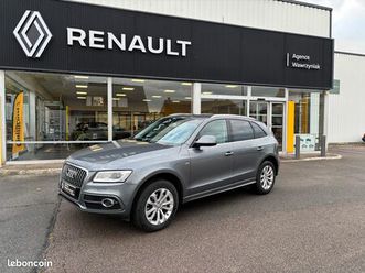 audi q5 2.0 tfsi 225 quattro ambition luxe