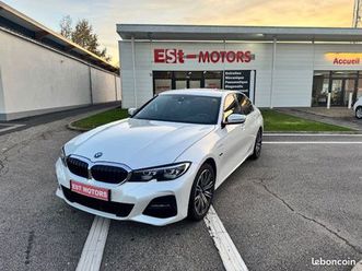 bmw serie 3 (g20) 320ea 204ch m sport