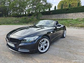 bmw z4 35i sdrive 306 ch - seulement 45000 kms - carplay android bluetooth