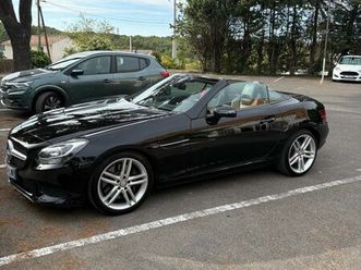 MERCEDES SLC SLC 180 mercedes-slc