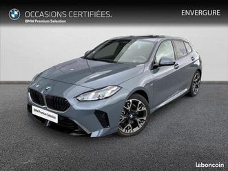 bmw série 1 120a 170ch m sport dkg7