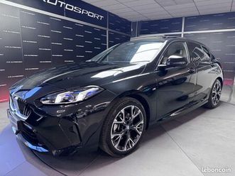 bmw serie 1 (f70) 120a 170 cv m sport dkg7 120i