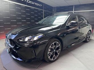 bmw serie 1 (f70) 120da 163 cv m sport dkg7