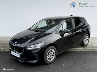 bmw série 2 activetourer 218i 136ch dkg7