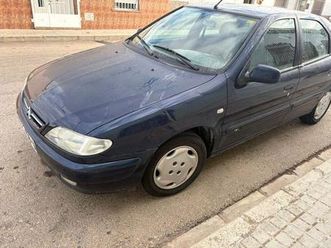 CITROEN XSARA citroen-xsara