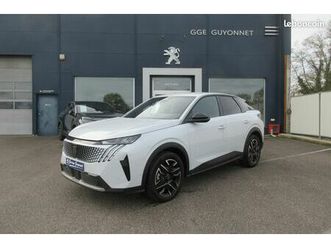 peugeot nv 3008 allure hybrid mhev 14ch edcs6