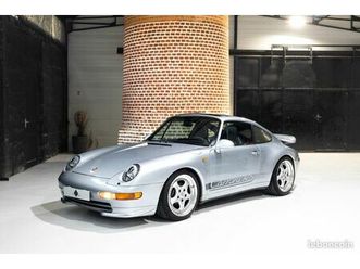 porsche 911 ( type 993 ) evocation carrera rs
