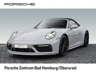 porsche 911 carrera 4s cabriolet