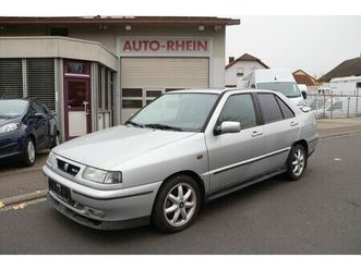 seat toledo sport 2.0 16v abf 2.hd klima mfa unverb.