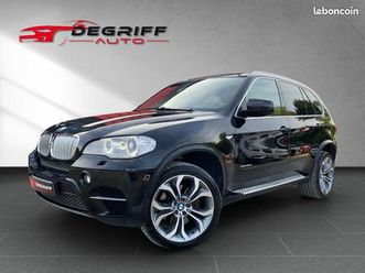 bmw x5 e70 lci xdrive40d 306ch exclusive a