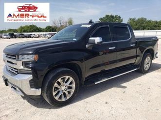 chevrolet silverado chevrolet silverado 1500 6.2 benzyna 420km