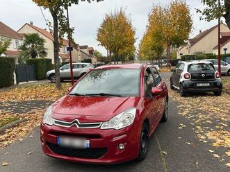 citroën c3 société