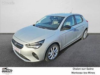 opel corsa 1.2 75 ch bvm5 elegance business
