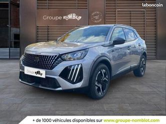 peugeot 2008 hybrid 145 e-dcs6 allure