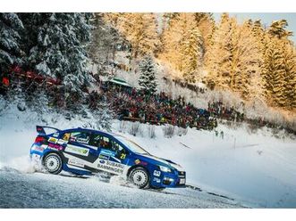 subaru wrx sti - bamminger rallye team