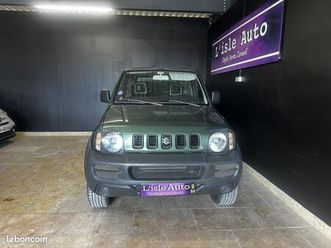 suzuki jimny 1.3 vvt jx / phase iii/