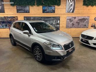 suzuki sx4 s-cross 1.6 vvt 120 style allgrip cvt garantie 12 mois