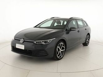 volkswagen golf variant 1.0 etsi evo life 110cv dsg