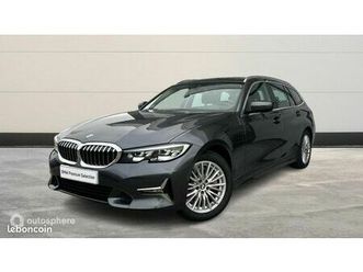 bmw série 3 touring 330ea xdrive 292ch luxury