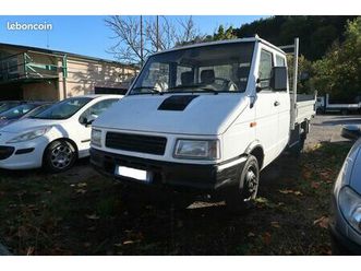 iveco camion benne