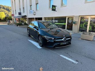 mercedes benz cla shooting break 200 d 8g-dct amg line