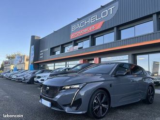 peugeot 308 1.2 hybrid 136ch gt e-dcs6