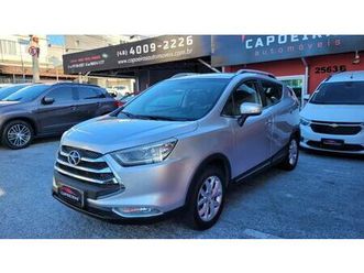 jac t5 1.5 jet flex 16v 5p aut. 2018