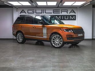 land-rover - range rover 3.0 sdv6 202kw 275cv vogue
