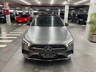 mercedes-benz - clase a