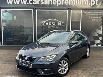 seat leon st 1.6 tdi style s/s
