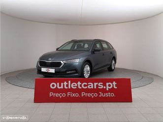 skoda octavia break 2.0 tdi ambition
