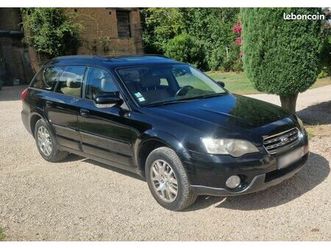 SUBARU OUTBACK break-subaru