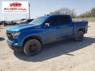 chevrolet silverado k1500 lt trail boss 2022, od ubezpieczalni 5.3 benzyna