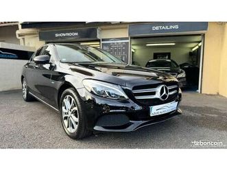 mercedes classe c 2.0 350 e 279h 210 phev hybrid sport line 7g-tronic bva
