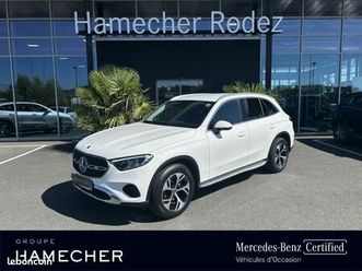 mercedes-benz glc 220 d 197ch business line 4matic 9g-tronic