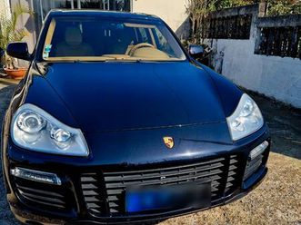 porches cayenne gts
