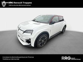 renault r 5 e-tech 100% electrique techno 150 ch